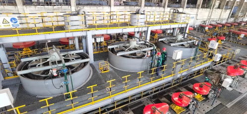 金川集團選礦廠打磨 利 器 科技創新賦能發展鳳凰網甘肅 鳳凰網