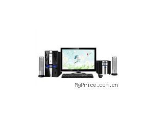 海爾轟天雷 T5-001 臺式電腦 高性能配置與可靠技術支持全解析